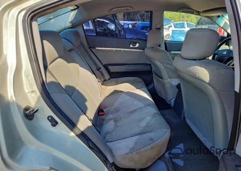 2007 Mitsubishi Galant Es from USA, damaged, VIN 4A3AB36F37E081081